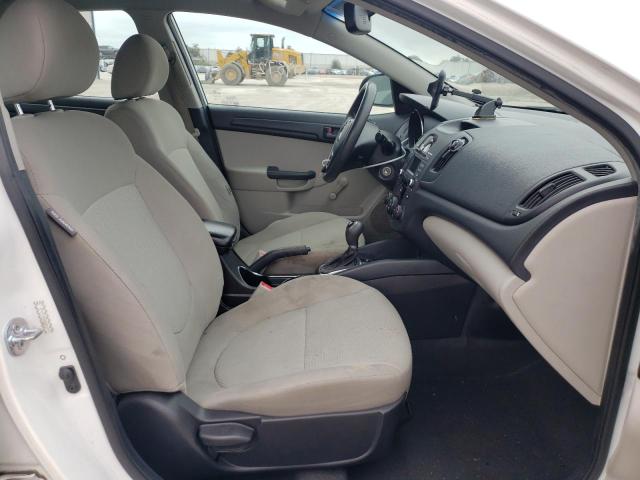 Photo 4 VIN: KNAFT4A28B5419290 - KIA FORTE LX 