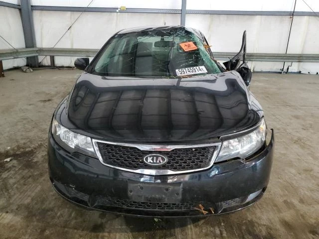 Photo 4 VIN: KNAFT4A28B5419371 - KIA FORTE LX 