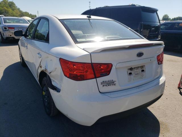 Photo 2 VIN: KNAFT4A28B5449602 - KIA FORTE LX 