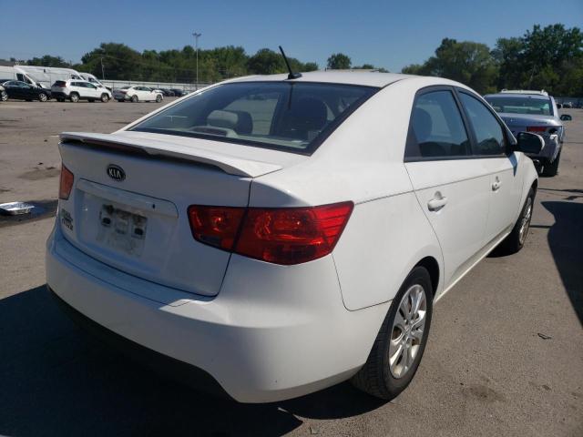 Photo 3 VIN: KNAFT4A28B5449602 - KIA FORTE LX 