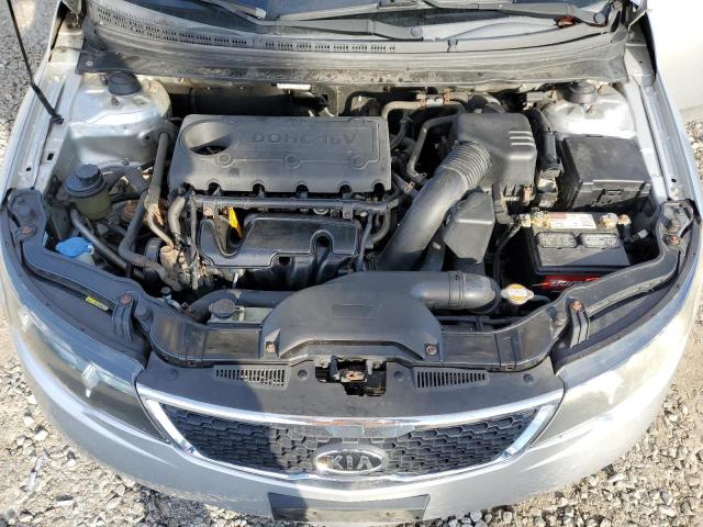 Photo 10 VIN: KNAFT4A28B5456050 - KIA FORTE LX 