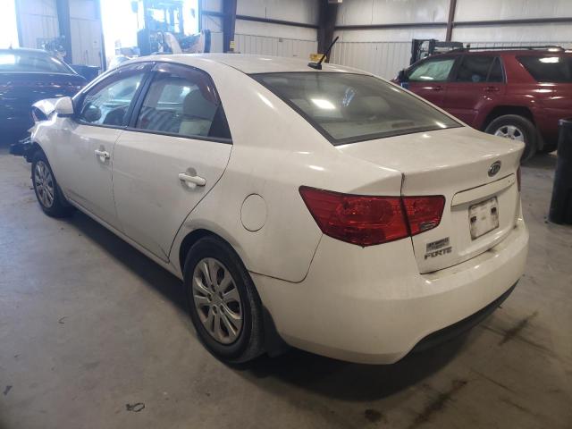 Photo 2 VIN: KNAFT4A28C5486960 - KIA FORTE LX 