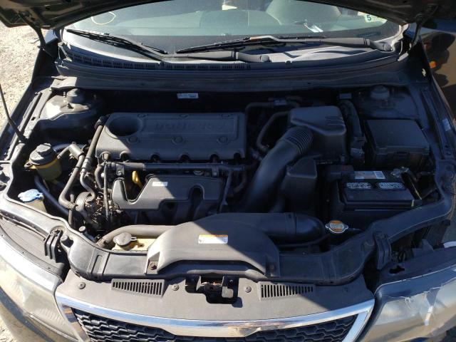 Photo 6 VIN: KNAFT4A28C5512084 - KIA FORTE LX 