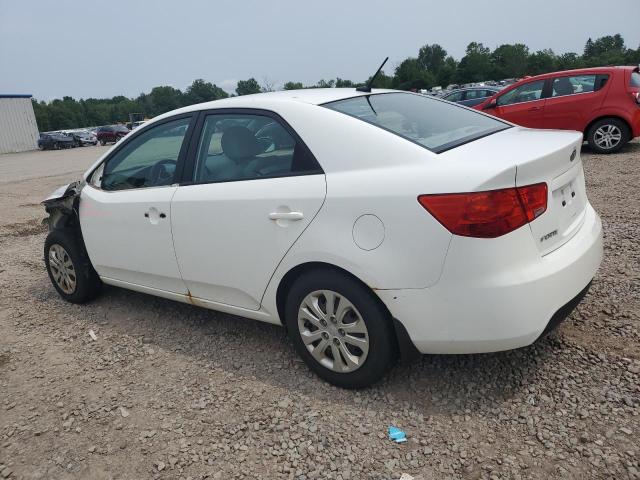 Photo 1 VIN: KNAFT4A28C5512909 - KIA FORTE LX 