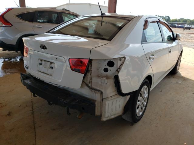 Photo 3 VIN: KNAFT4A28C5533341 - KIA FORTE LX 