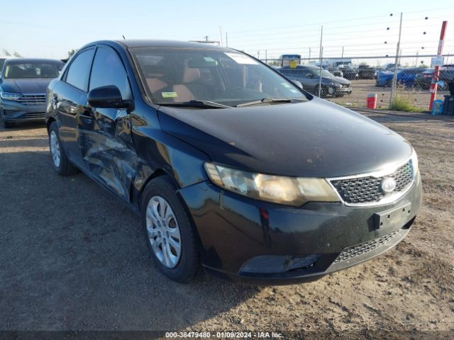 Photo 0 VIN: KNAFT4A28C5558630 - KIA FORTE 