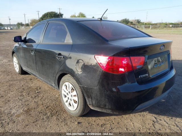 Photo 2 VIN: KNAFT4A28C5558630 - KIA FORTE 