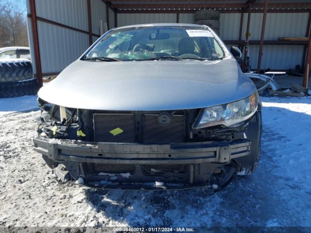 Photo 5 VIN: KNAFT4A28C5636534 - KIA FORTE 