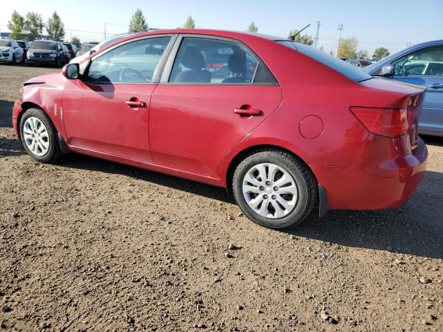 Photo 1 VIN: KNAFT4A28D5659927 - KIA FORTE LX 