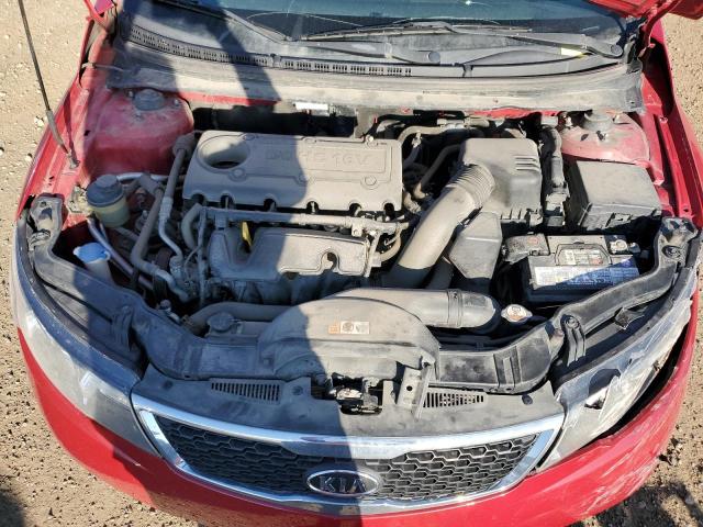 Photo 10 VIN: KNAFT4A28D5659927 - KIA FORTE LX 