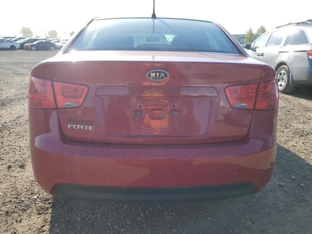 Photo 5 VIN: KNAFT4A28D5659927 - KIA FORTE LX 