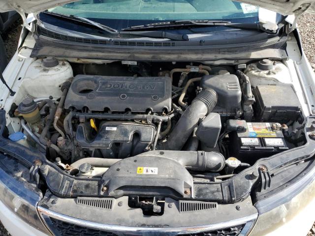 Photo 10 VIN: KNAFT4A28D5683287 - KIA FORTE LX 