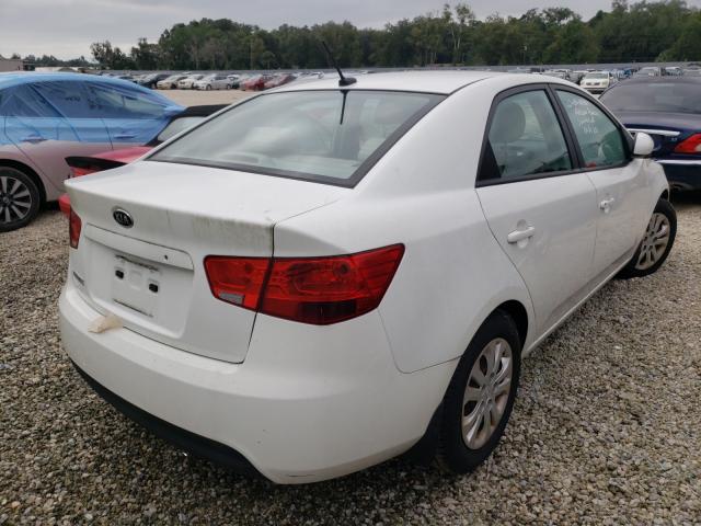 Photo 3 VIN: KNAFT4A28D5708401 - KIA FORTE LX 