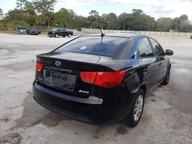 Photo 3 VIN: KNAFT4A28D5708432 - KIA FORTE LX 