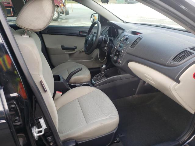 Photo 4 VIN: KNAFT4A28D5708432 - KIA FORTE LX 