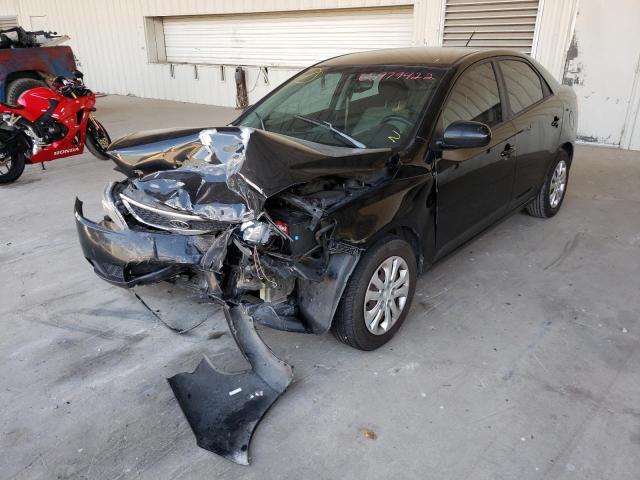 Photo 1 VIN: KNAFT4A28D5716403 - KIA FORTE LX 