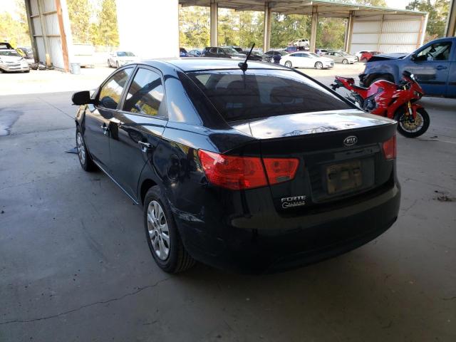 Photo 2 VIN: KNAFT4A28D5716403 - KIA FORTE LX 