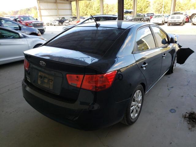 Photo 3 VIN: KNAFT4A28D5716403 - KIA FORTE LX 