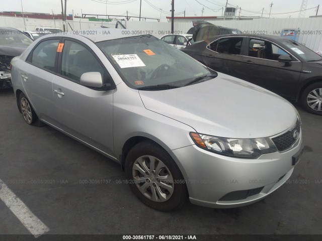 Photo 0 VIN: KNAFT4A28D5739583 - KIA FORTE 