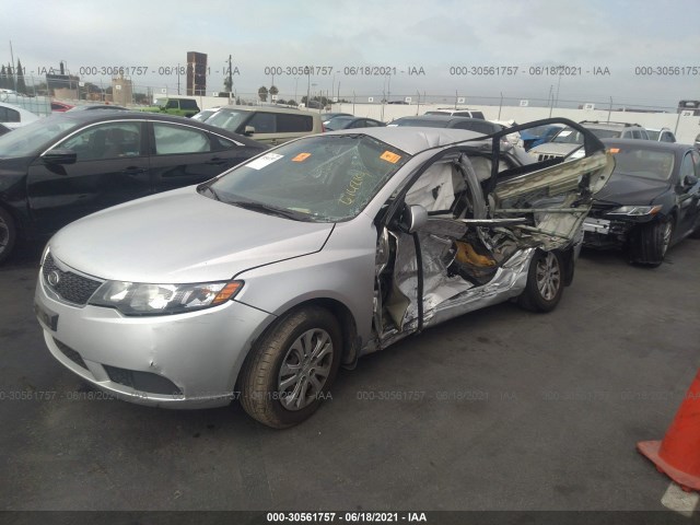 Photo 1 VIN: KNAFT4A28D5739583 - KIA FORTE 