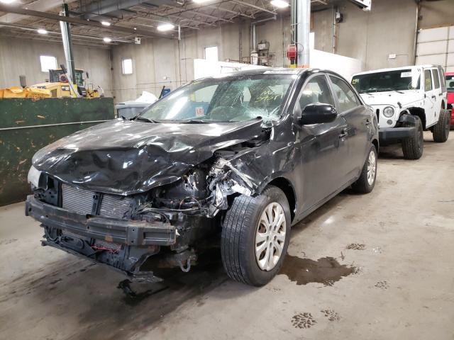 Photo 1 VIN: KNAFT4A29A5041897 - KIA FORTE LX 