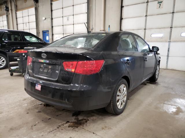 Photo 3 VIN: KNAFT4A29A5041897 - KIA FORTE LX 