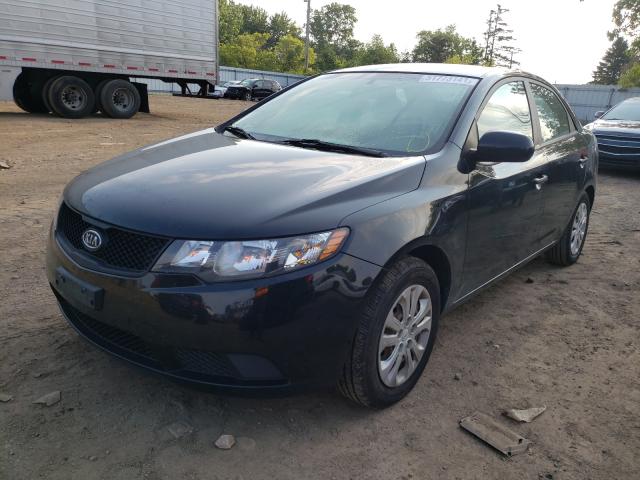 Photo 1 VIN: KNAFT4A29A5093336 - KIA FORTE LX 