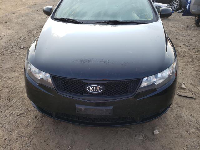 Photo 8 VIN: KNAFT4A29A5093336 - KIA FORTE LX 