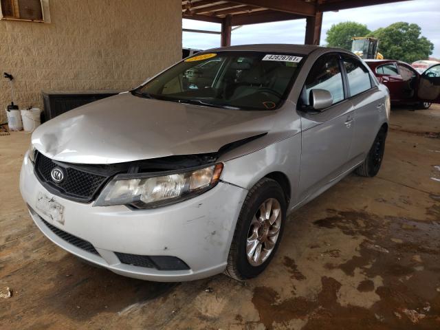 Photo 1 VIN: KNAFT4A29A5211904 - KIA FORTE LX 