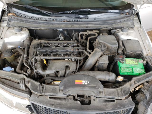 Photo 6 VIN: KNAFT4A29A5211904 - KIA FORTE LX 