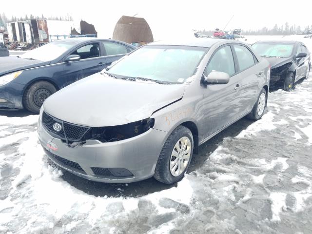 Photo 1 VIN: KNAFT4A29A5228783 - KIA FORTE 