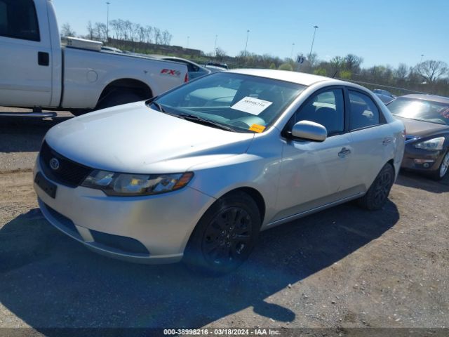 Photo 1 VIN: KNAFT4A29A5258785 - KIA FORTE 