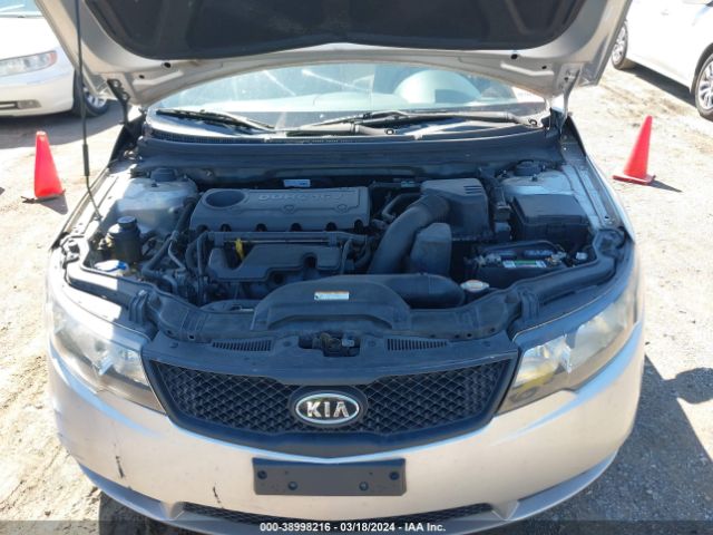 Photo 9 VIN: KNAFT4A29A5258785 - KIA FORTE 