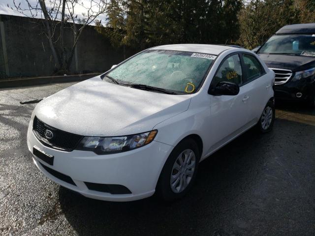 Photo 1 VIN: KNAFT4A29A5289888 - KIA FORTE 