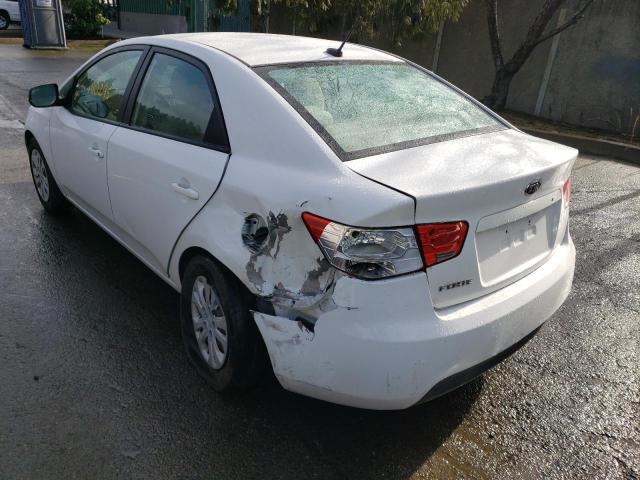 Photo 2 VIN: KNAFT4A29A5289888 - KIA FORTE 