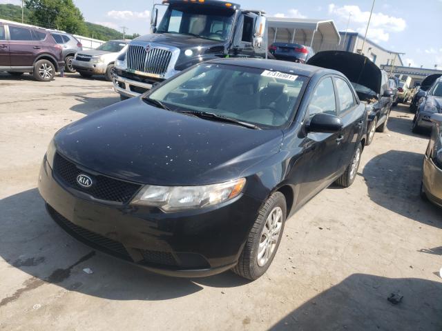 Photo 1 VIN: KNAFT4A29A5820653 - KIA FORTE LX 