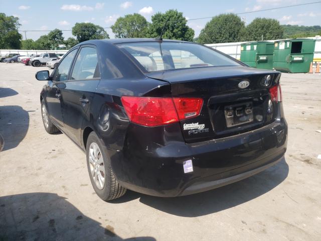 Photo 2 VIN: KNAFT4A29A5820653 - KIA FORTE LX 