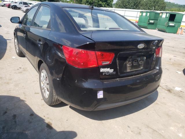 Photo 8 VIN: KNAFT4A29A5820653 - KIA FORTE LX 