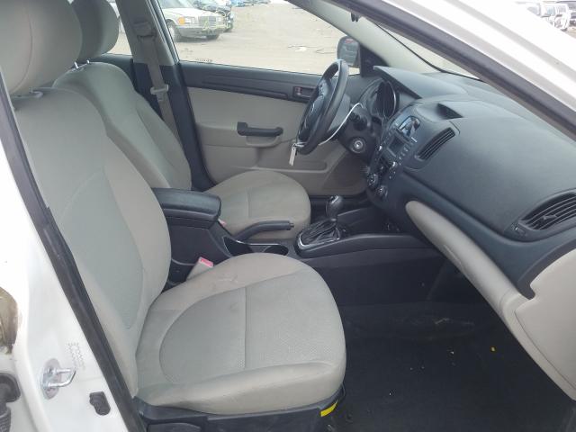 Photo 4 VIN: KNAFT4A29B5326925 - KIA FORTE LX 