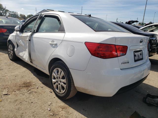 Photo 2 VIN: KNAFT4A29B5373453 - KIA FORTE LX 