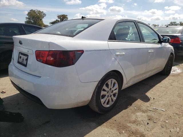 Photo 3 VIN: KNAFT4A29B5373453 - KIA FORTE LX 