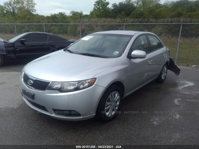 Photo 1 VIN: KNAFT4A29B5378409 - KIA FORTE 