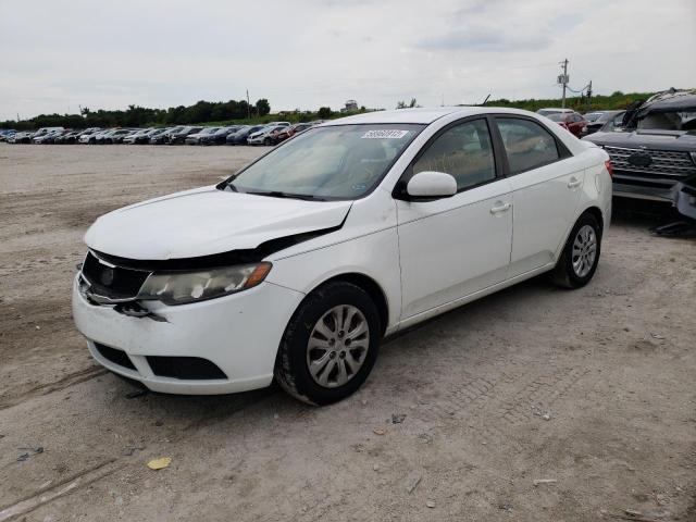 Photo 1 VIN: KNAFT4A29B5433568 - KIA FORTE LX 