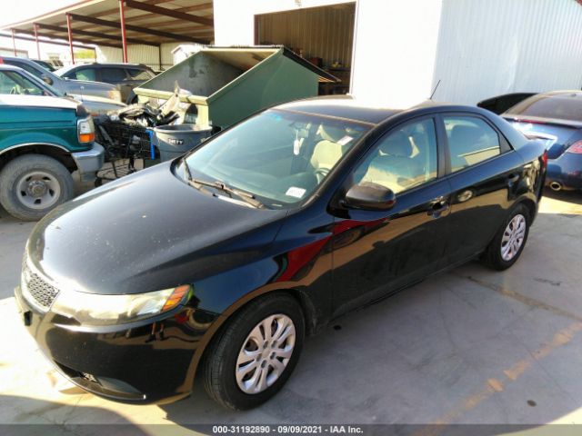 Photo 1 VIN: KNAFT4A29B5887285 - KIA FORTE 