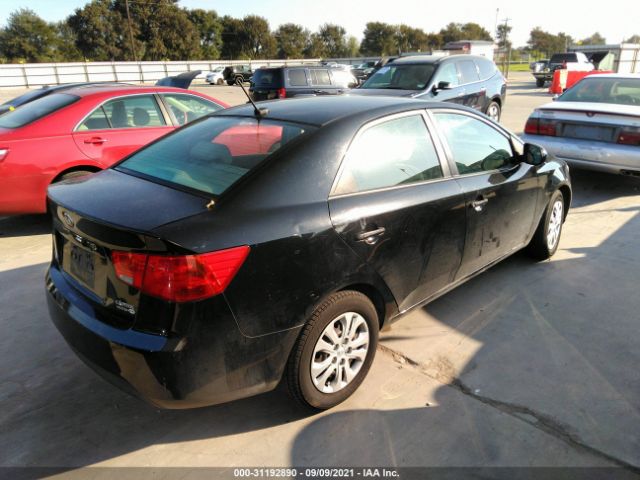 Photo 3 VIN: KNAFT4A29B5887285 - KIA FORTE 