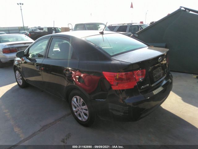 Photo 5 VIN: KNAFT4A29B5887285 - KIA FORTE 