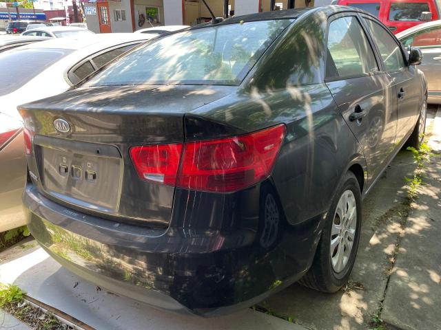 Photo 3 VIN: KNAFT4A29C5474218 - KIA FORTE LX 