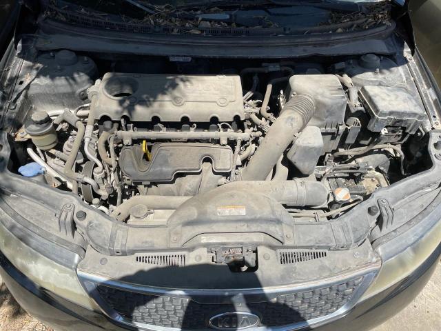 Photo 6 VIN: KNAFT4A29C5474218 - KIA FORTE LX 