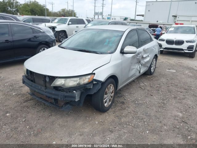 Photo 1 VIN: KNAFT4A29C5578207 - KIA FORTE 