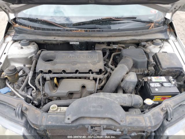 Photo 9 VIN: KNAFT4A29C5578207 - KIA FORTE 